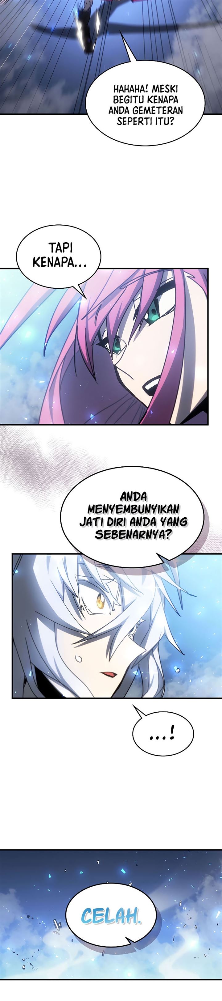 A Returner’s Magic Should Be Special Chap 185 - Next Chap 186