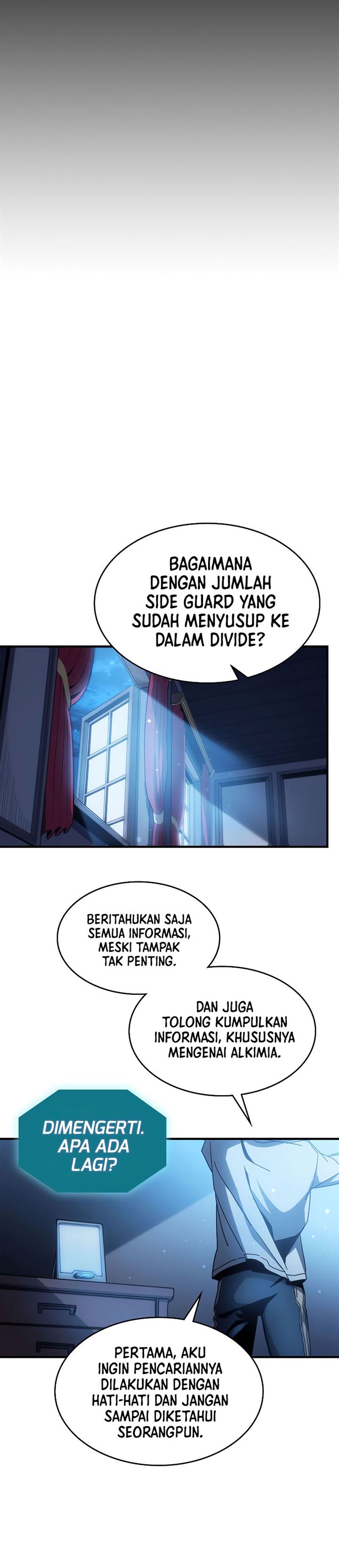 A Returner’s Magic Should Be Special Chap 186 - Next Chap 187