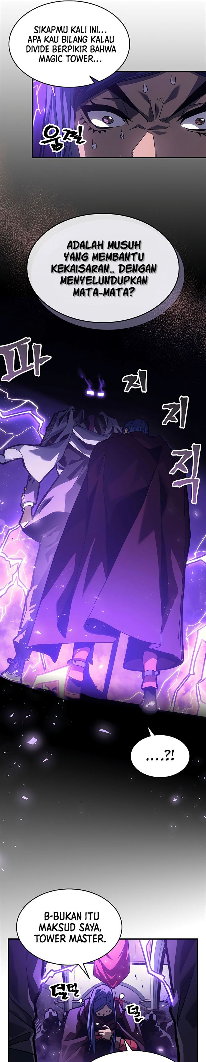 A Returner’s Magic Should Be Special Chap 186 - Next Chap 187