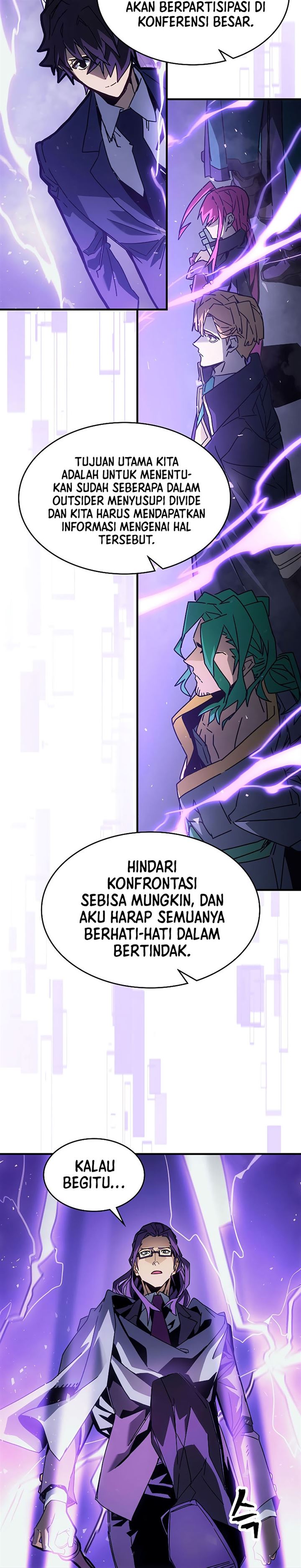 A Returner’s Magic Should Be Special Chap 186 - Next Chap 187