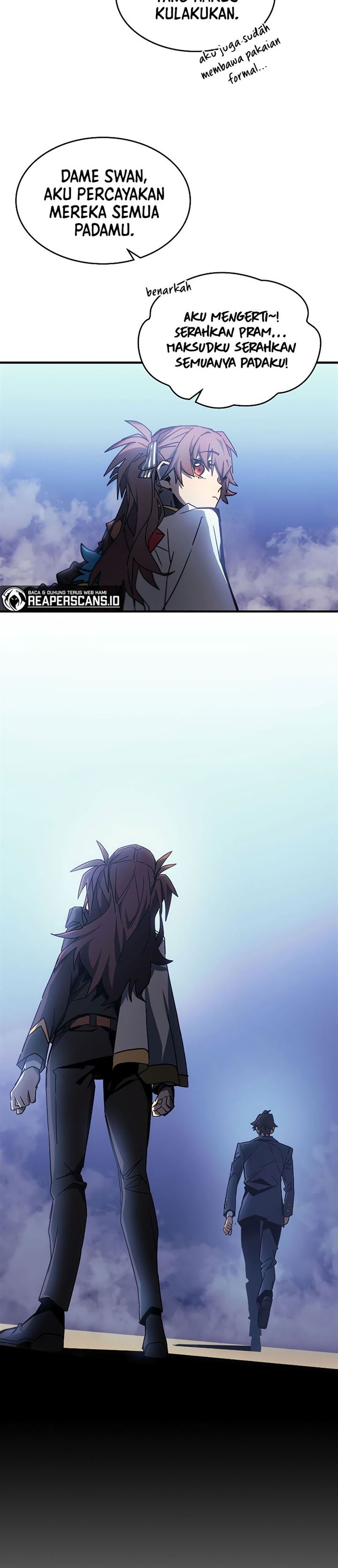 A Returner’s Magic Should Be Special Chap 186 - Next Chap 187