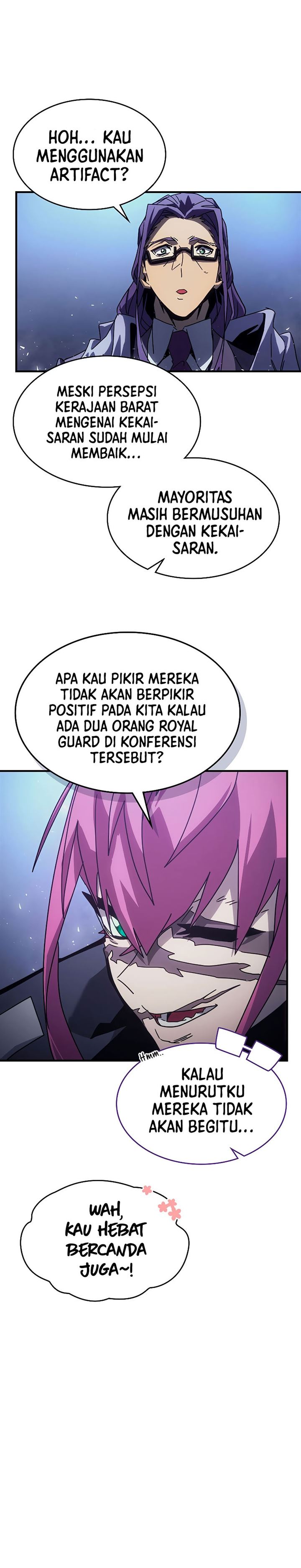 A Returner’s Magic Should Be Special Chap 186 - Next Chap 187