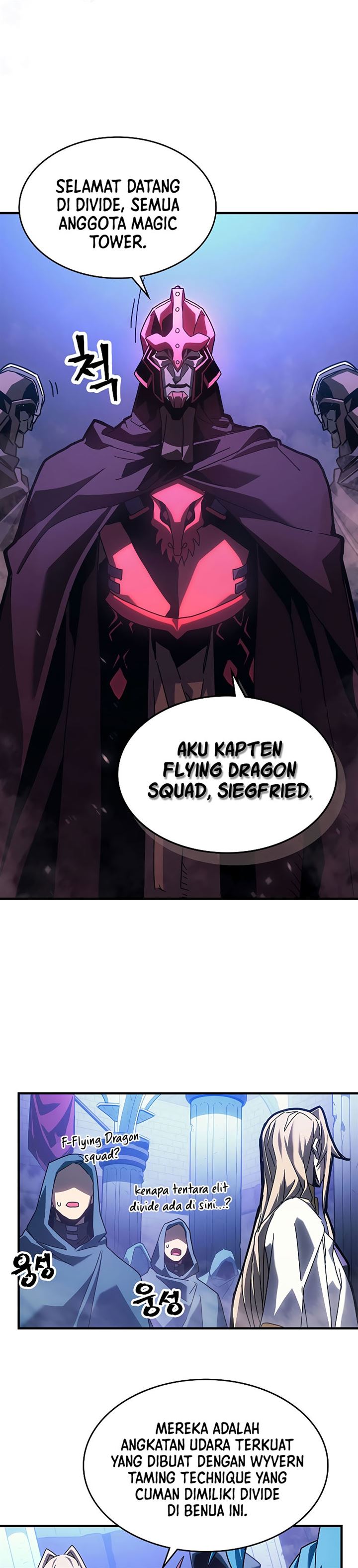 A Returner’s Magic Should Be Special Chap 186 - Next Chap 187