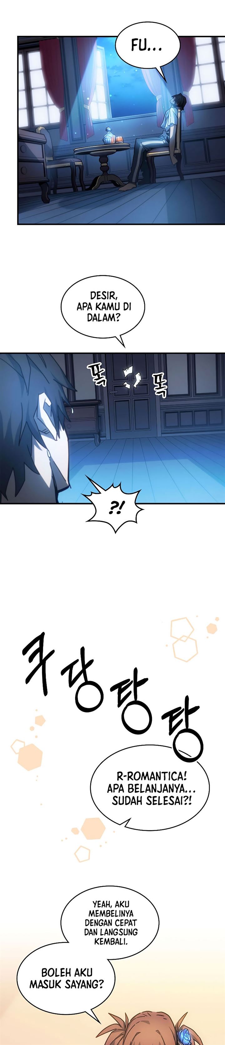 A Returner’s Magic Should Be Special Chap 186 - Next Chap 187