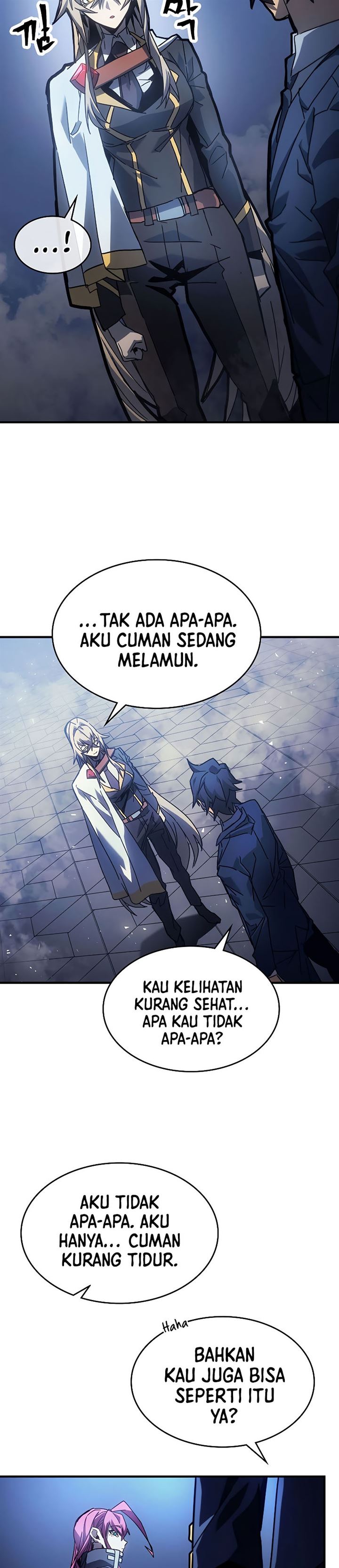 A Returner’s Magic Should Be Special Chap 186 - Next Chap 187