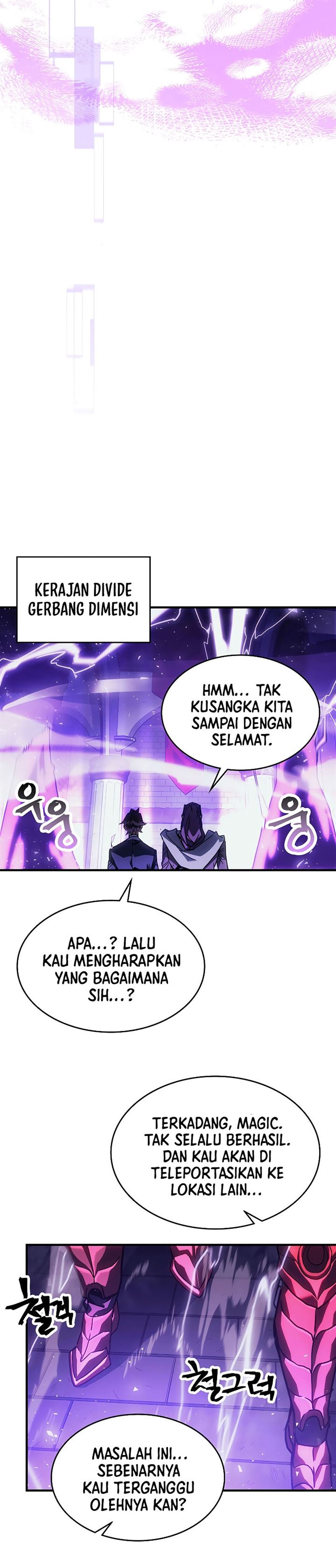A Returner’s Magic Should Be Special Chap 186 - Next Chap 187