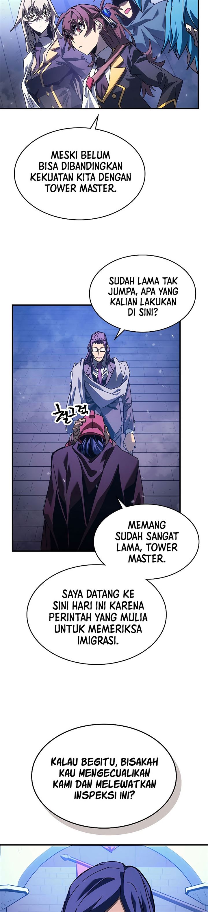 A Returner’s Magic Should Be Special Chap 186 - Next Chap 187