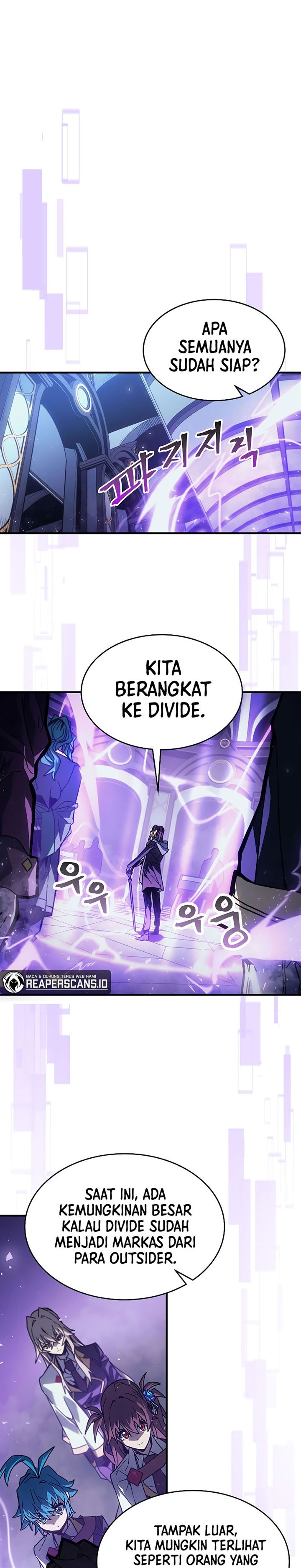 A Returner’s Magic Should Be Special Chap 186 - Next Chap 187