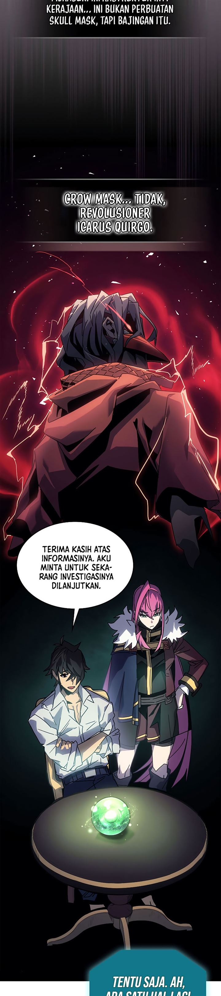 A Returner’s Magic Should Be Special Chap 188 - Next Chap 189