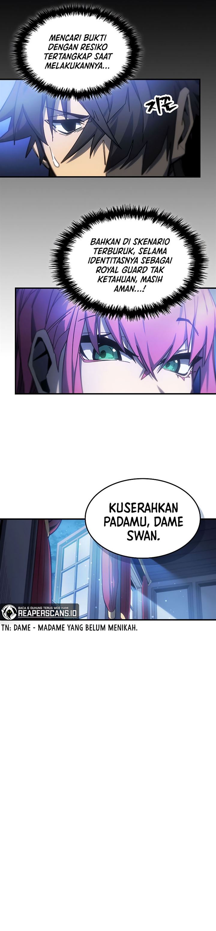 A Returner’s Magic Should Be Special Chap 188 - Next Chap 189