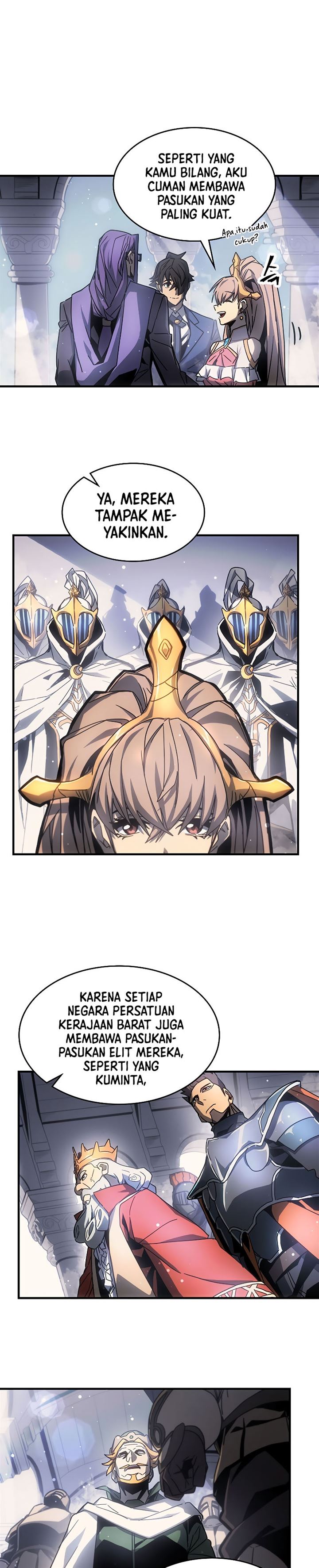 A Returner’s Magic Should Be Special Chap 188 - Next Chap 189