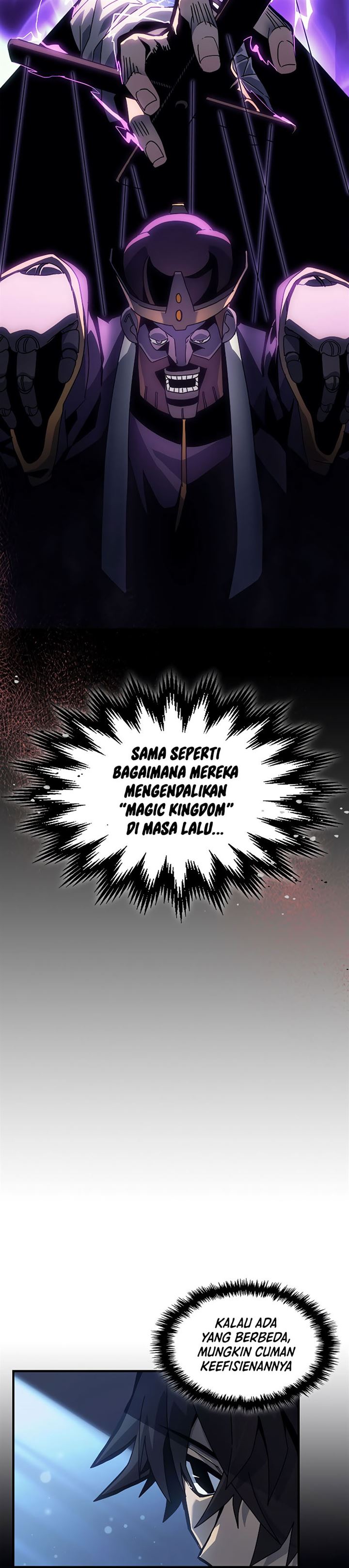 A Returner’s Magic Should Be Special Chap 188 - Next Chap 189
