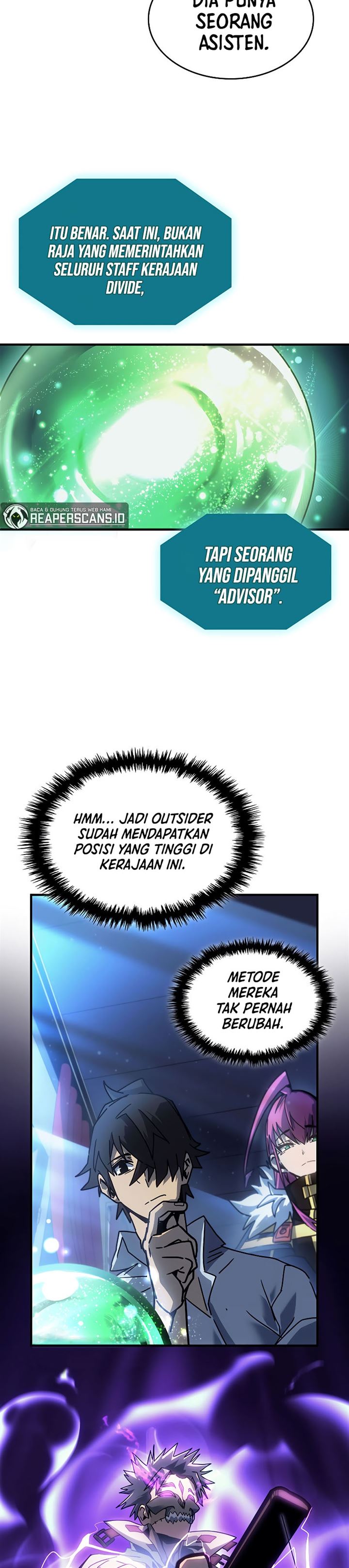 A Returner’s Magic Should Be Special Chap 188 - Next Chap 189