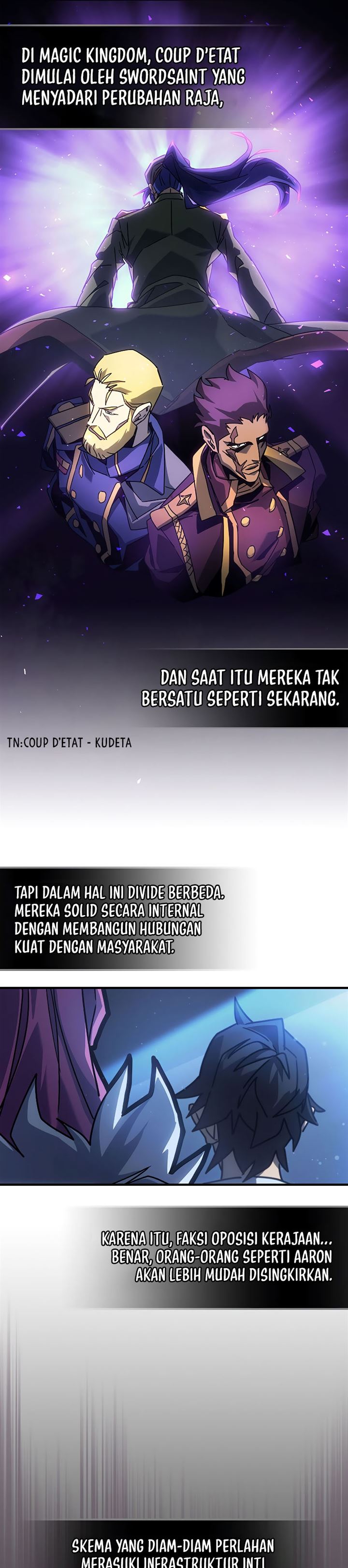 A Returner’s Magic Should Be Special Chap 188 - Next Chap 189