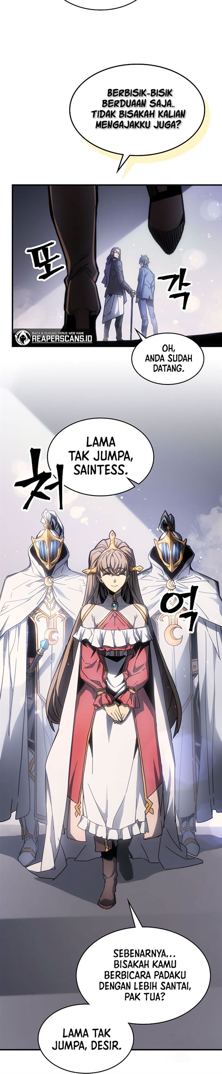 A Returner’s Magic Should Be Special Chap 188 - Next Chap 189