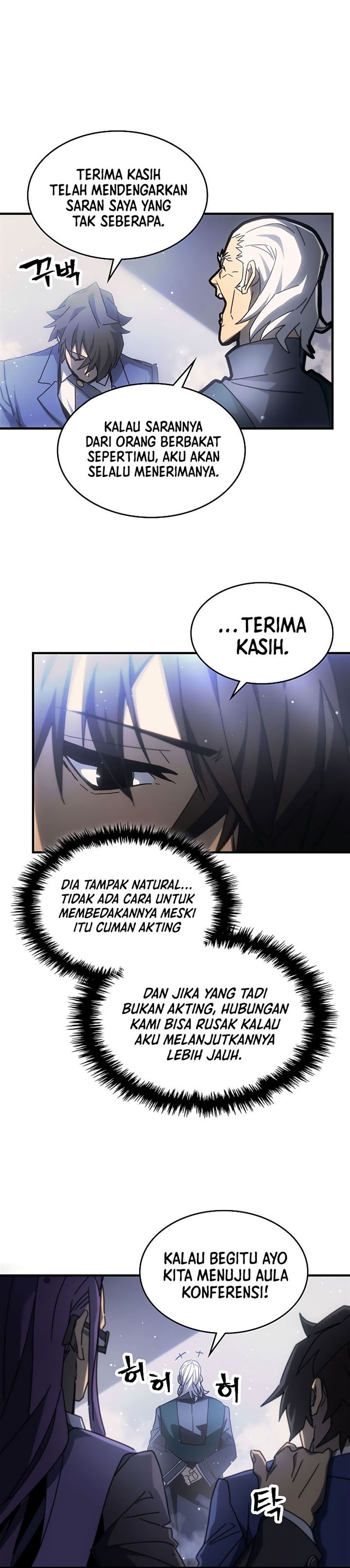 A Returner’s Magic Should Be Special Chap 188 - Next Chap 189