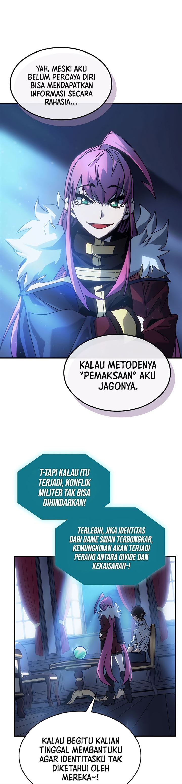 A Returner’s Magic Should Be Special Chap 188 - Next Chap 189