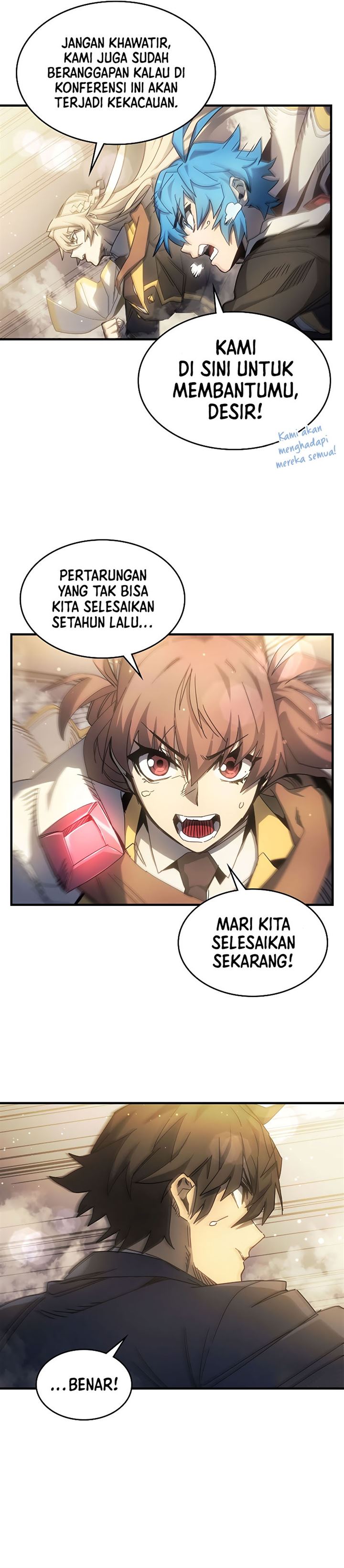 A Returner’s Magic Should Be Special Chap 189 - Next Chap 190