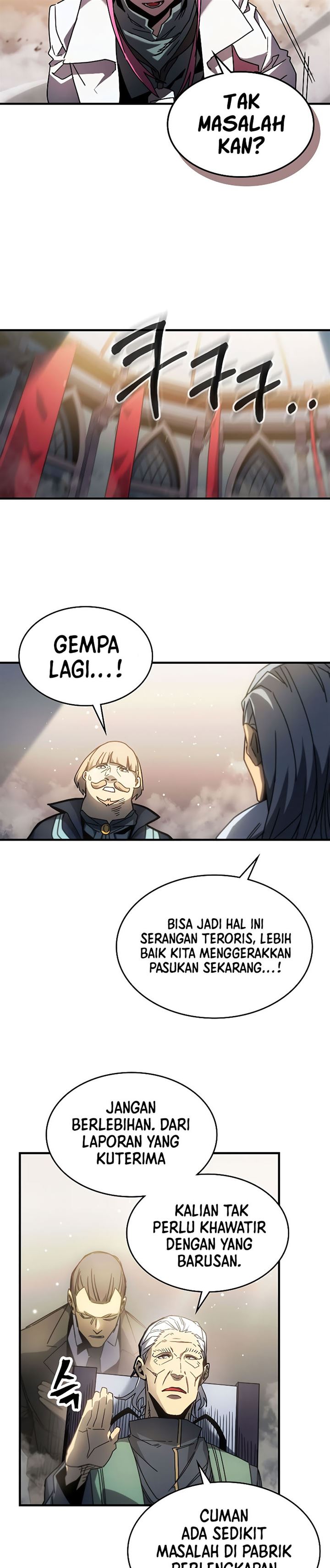 A Returner’s Magic Should Be Special Chap 189 - Next Chap 190