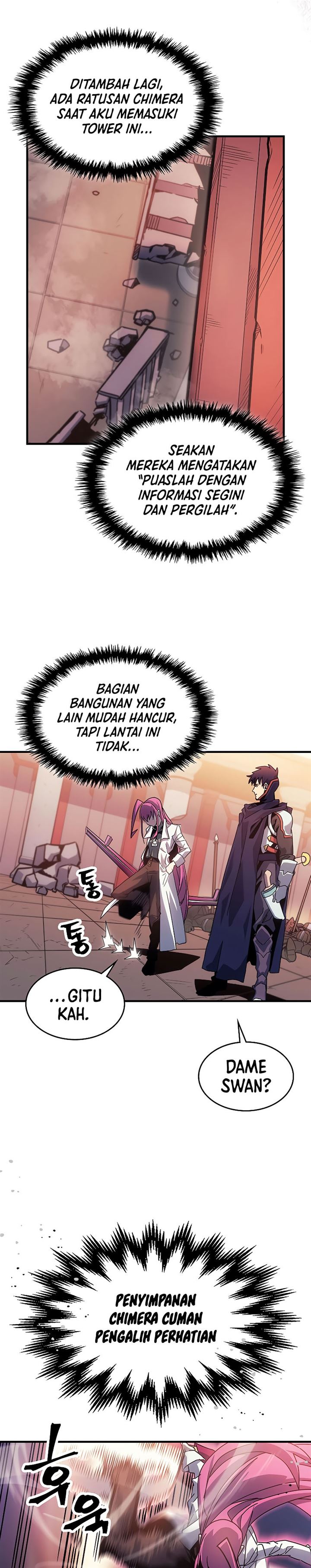 A Returner’s Magic Should Be Special Chap 189 - Next Chap 190