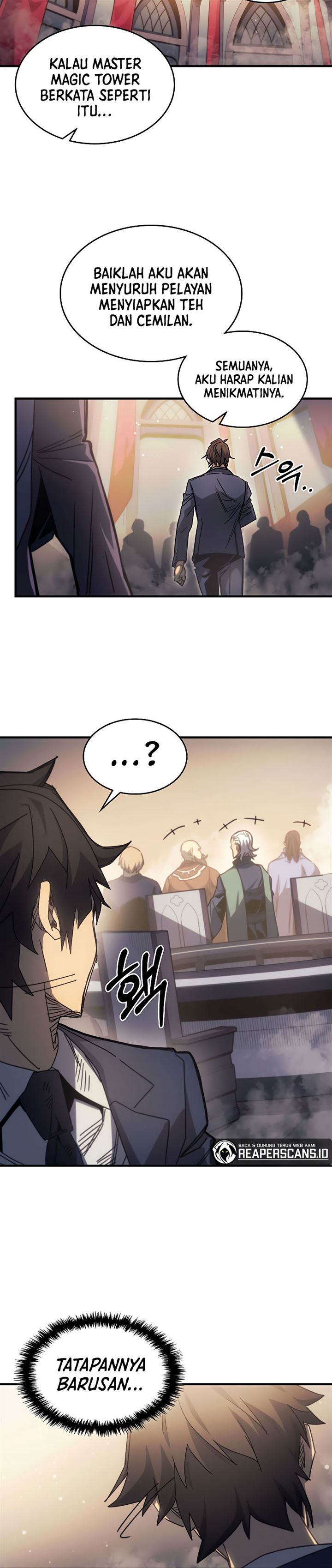 A Returner’s Magic Should Be Special Chap 189 - Next Chap 190