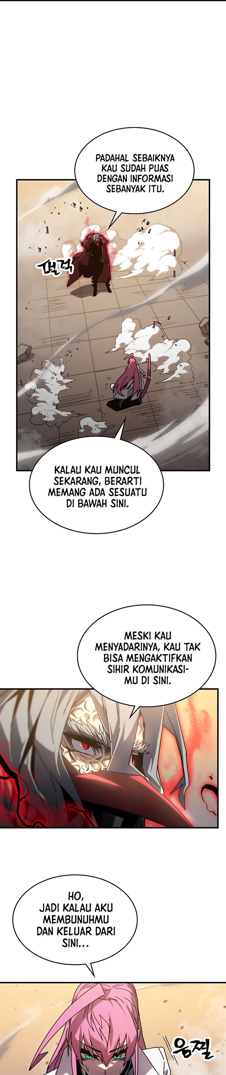 A Returner’s Magic Should Be Special Chap 189 - Next Chap 190