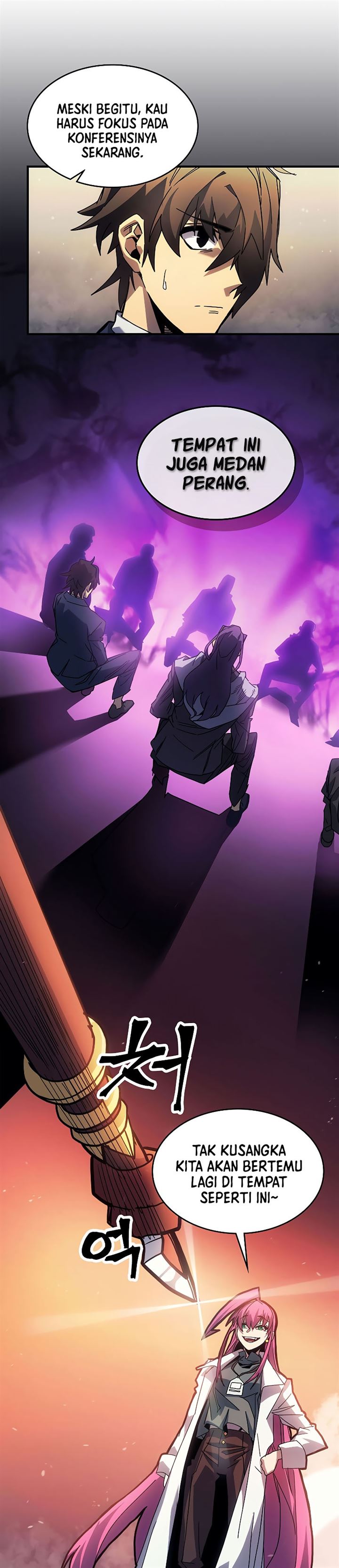 A Returner’s Magic Should Be Special Chap 189 - Next Chap 190