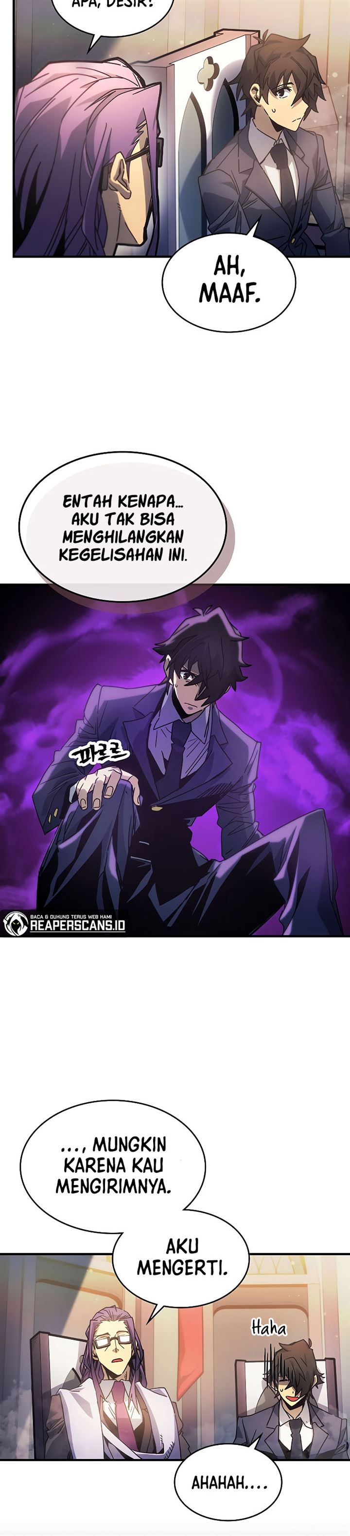 A Returner’s Magic Should Be Special Chap 189 - Next Chap 190