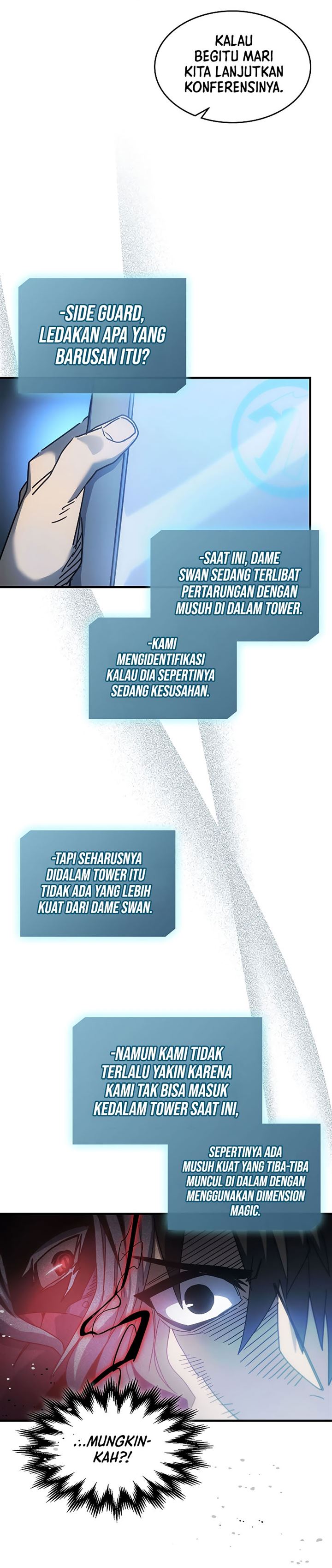 A Returner’s Magic Should Be Special Chap 189 - Next Chap 190