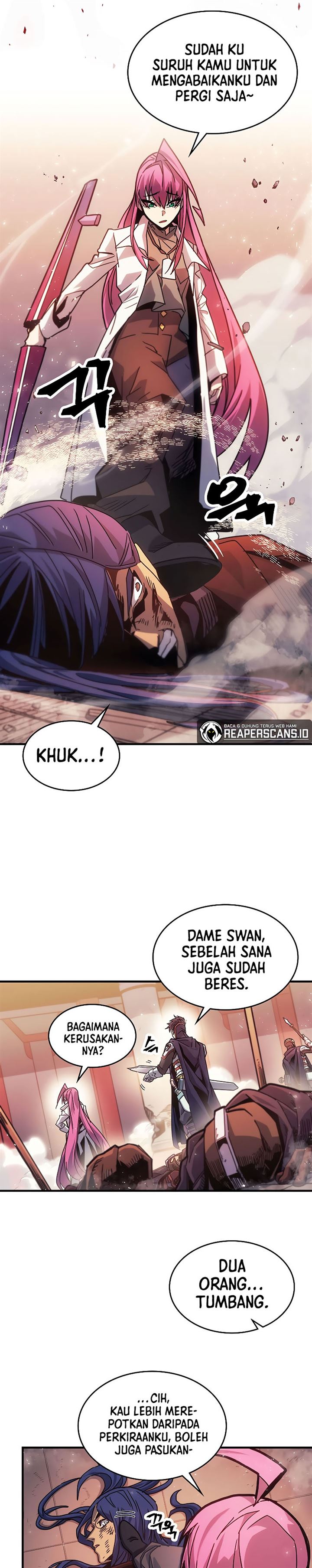 A Returner’s Magic Should Be Special Chap 189 - Next Chap 190