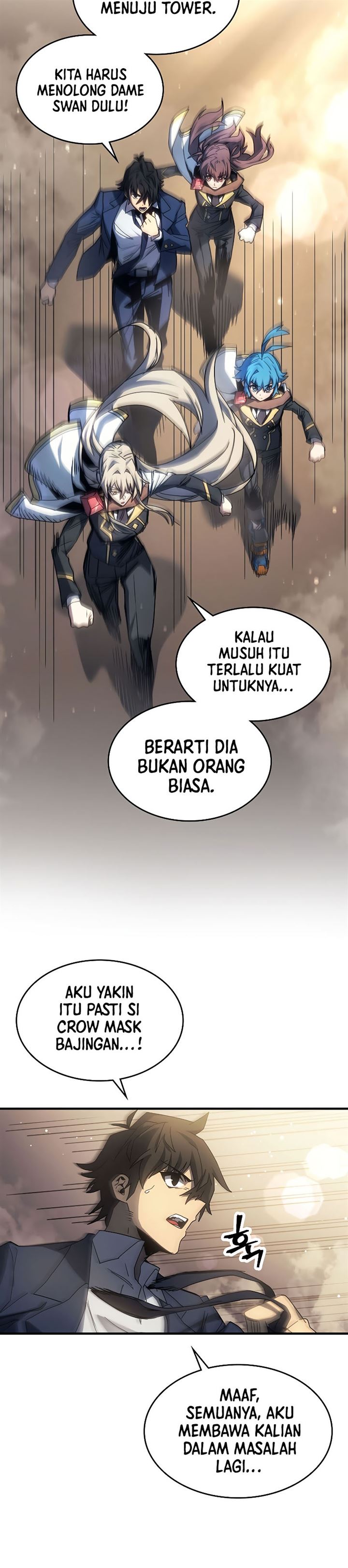 A Returner’s Magic Should Be Special Chap 189 - Next Chap 190