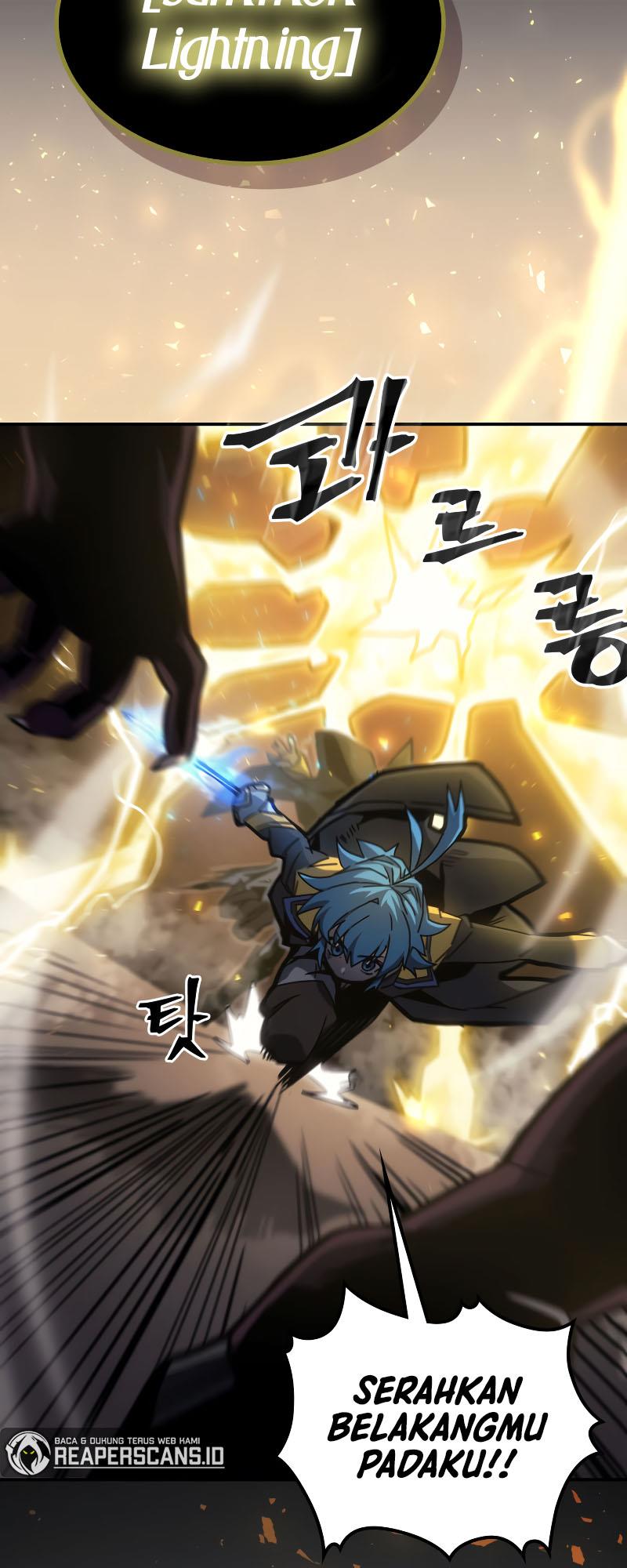 A Returner’s Magic Should Be Special Chap 180 - Next Chap 181