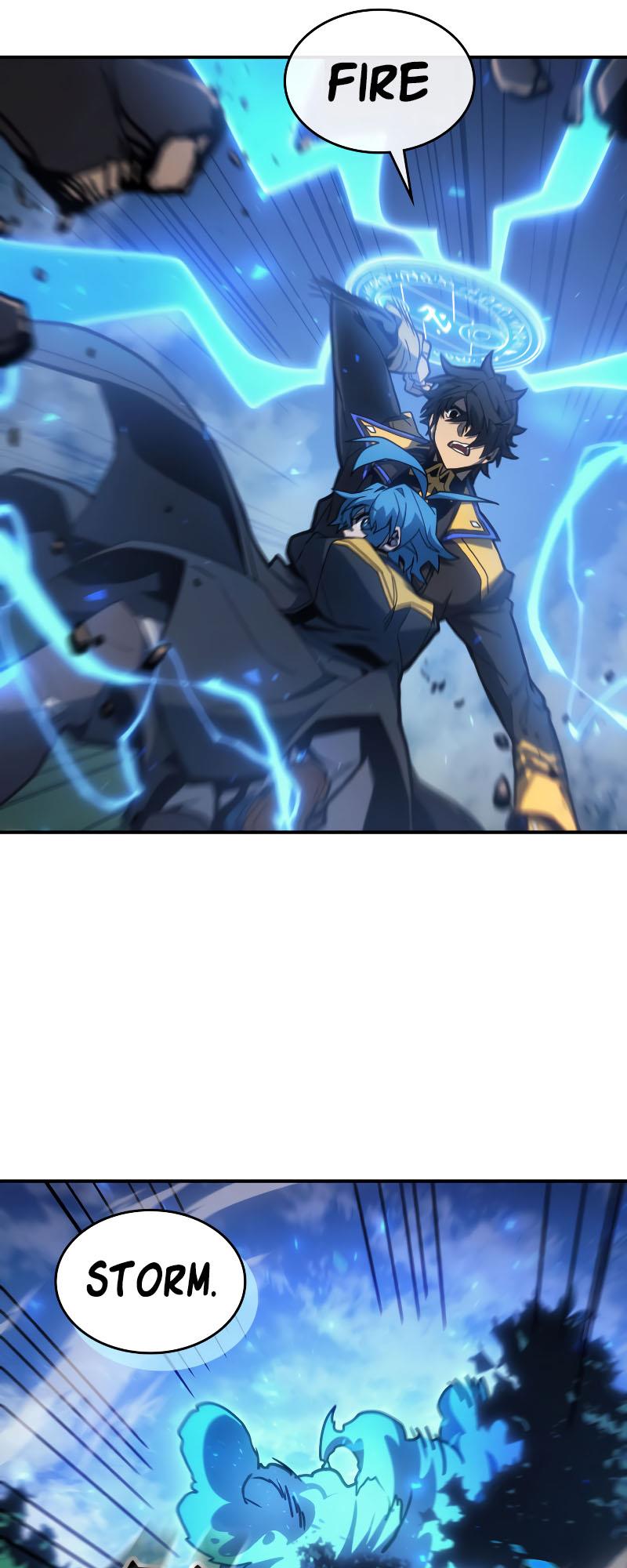 A Returner’s Magic Should Be Special Chap 180 - Next Chap 181