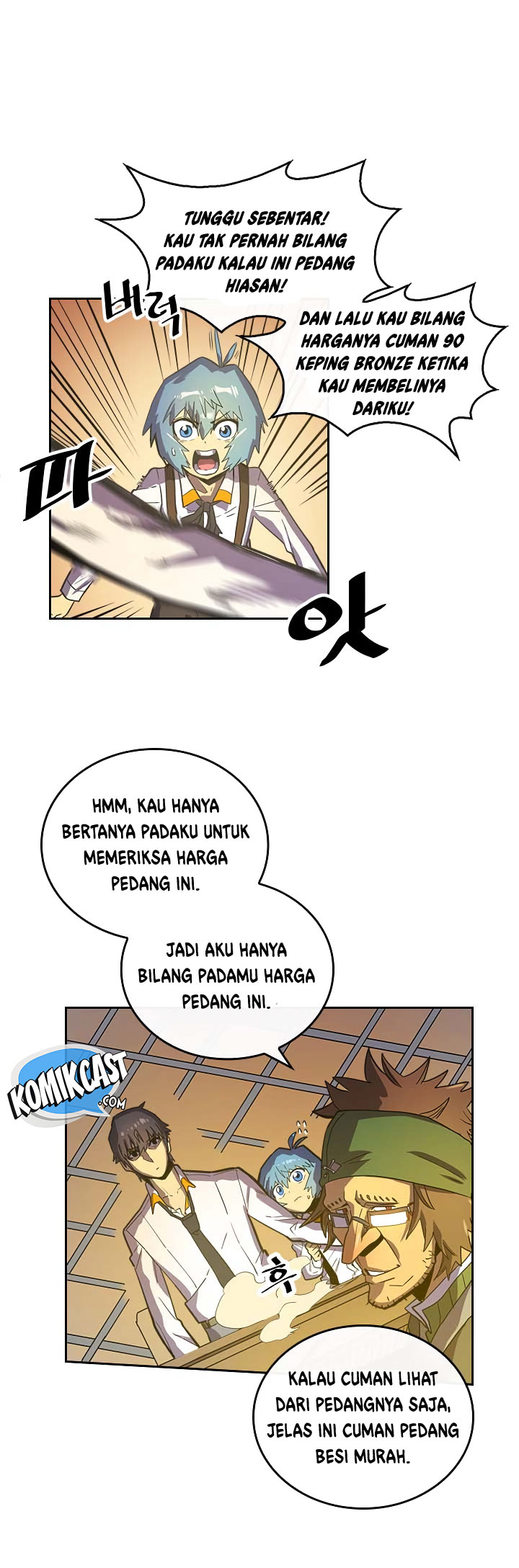 A Returner’s Magic Should Be Special Chap 18 - Next Chap 19