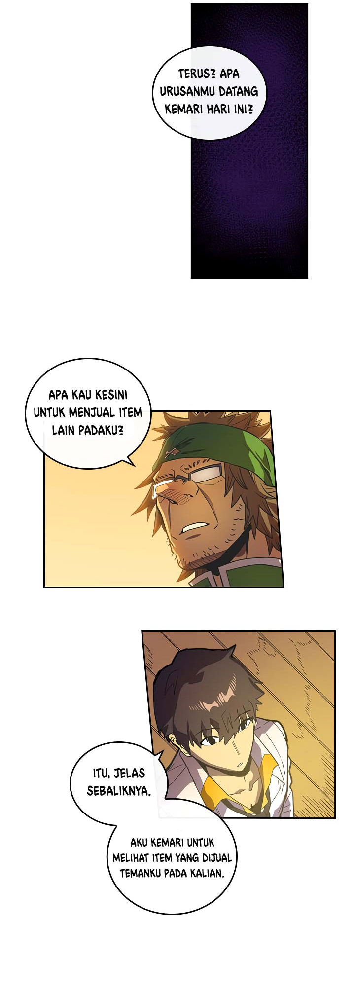 A Returner’s Magic Should Be Special Chap 18 - Next Chap 19