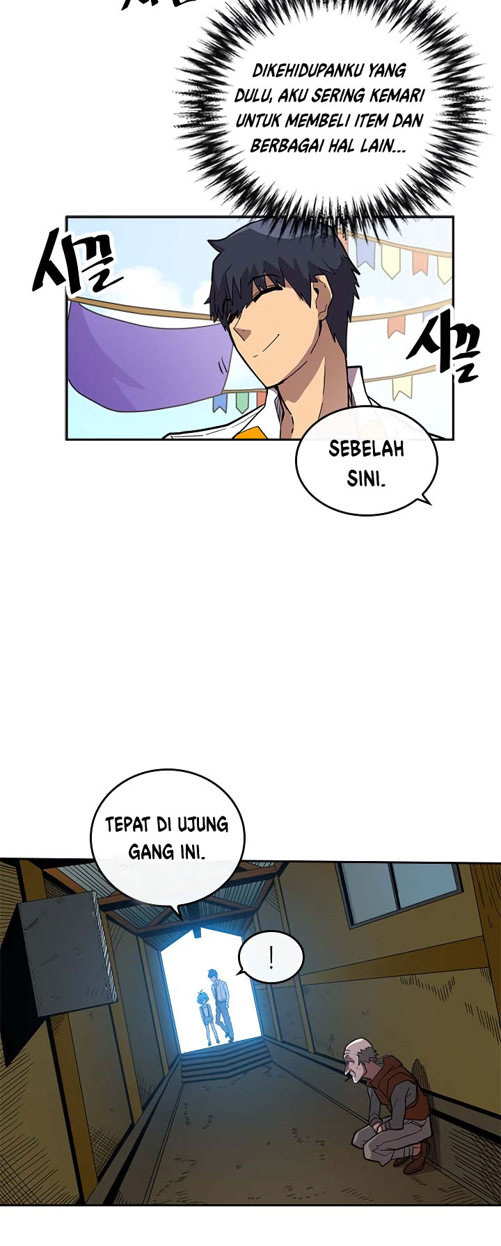 A Returner’s Magic Should Be Special Chap 18 - Next Chap 19