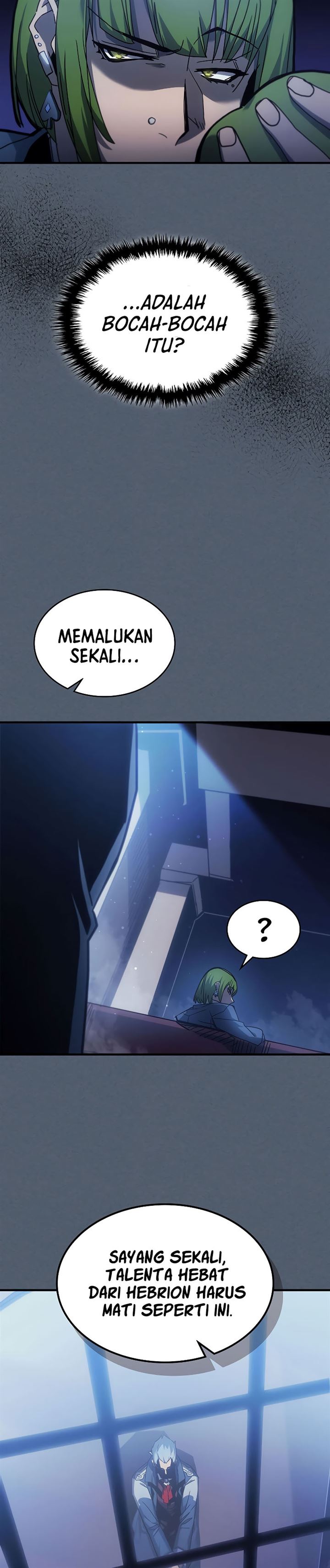 A Returner’s Magic Should Be Special Chap 181 - Next Chap 182