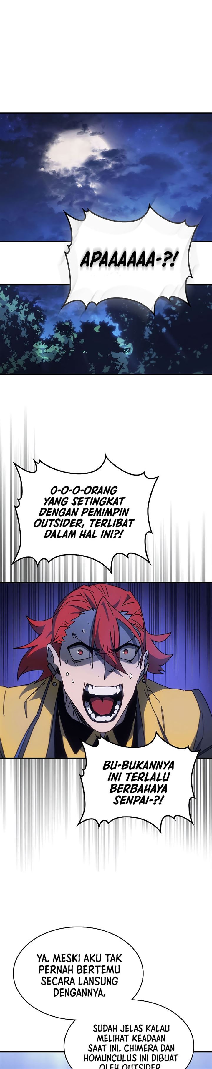 A Returner’s Magic Should Be Special Chap 181 - Next Chap 182