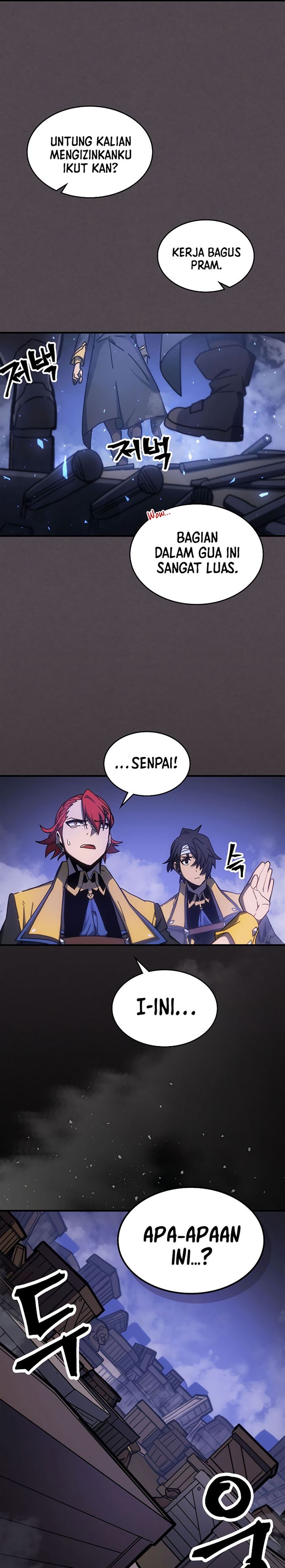 A Returner’s Magic Should Be Special Chap 181 - Next Chap 182