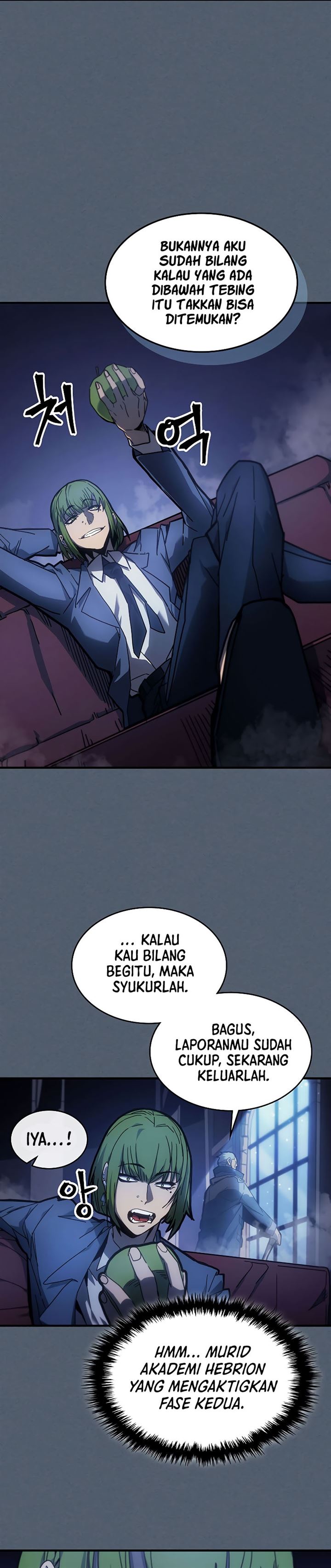 A Returner’s Magic Should Be Special Chap 181 - Next Chap 182