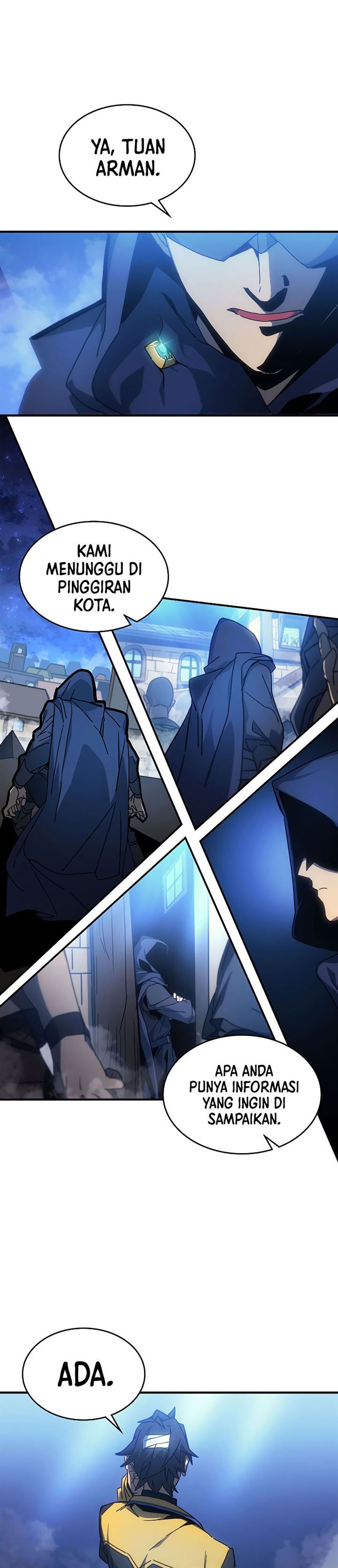 A Returner’s Magic Should Be Special Chap 181 - Next Chap 182