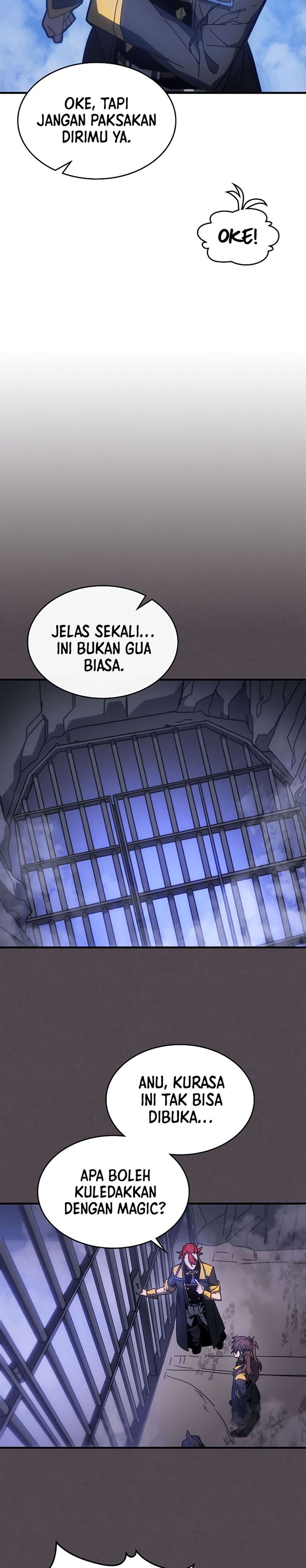 A Returner’s Magic Should Be Special Chap 181 - Next Chap 182