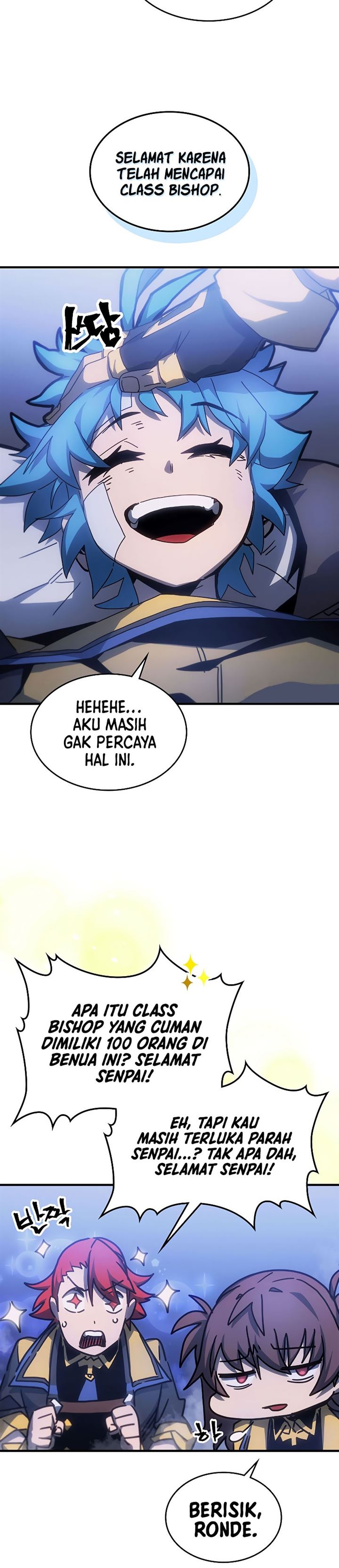 A Returner’s Magic Should Be Special Chap 181 - Next Chap 182