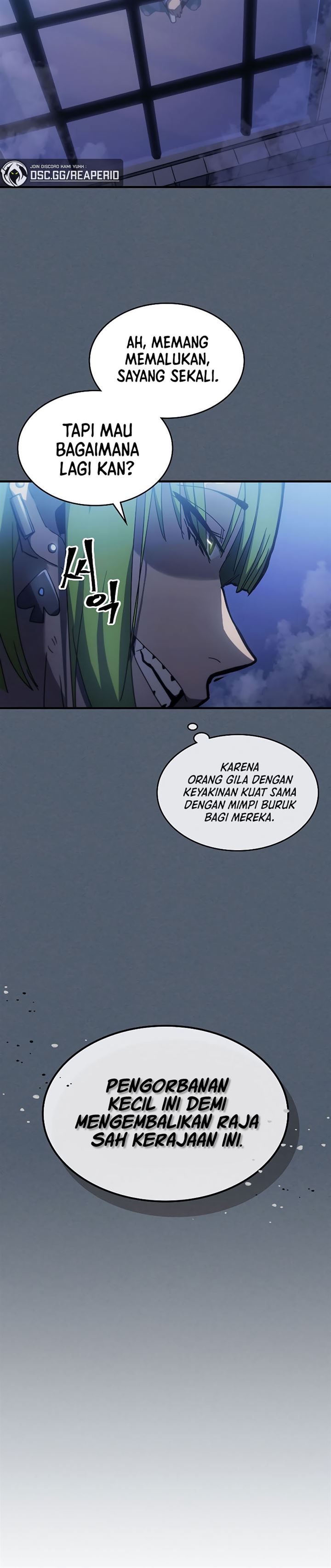 A Returner’s Magic Should Be Special Chap 181 - Next Chap 182