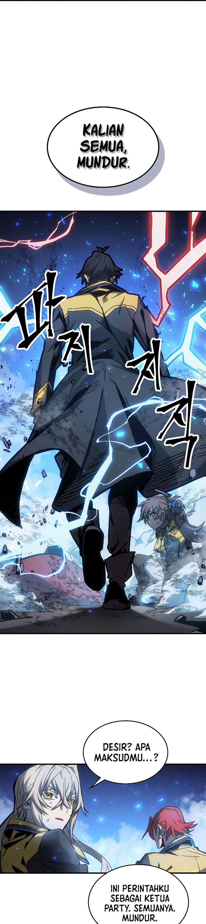 A Returner’s Magic Should Be Special Chap 182 - Next Chap 183