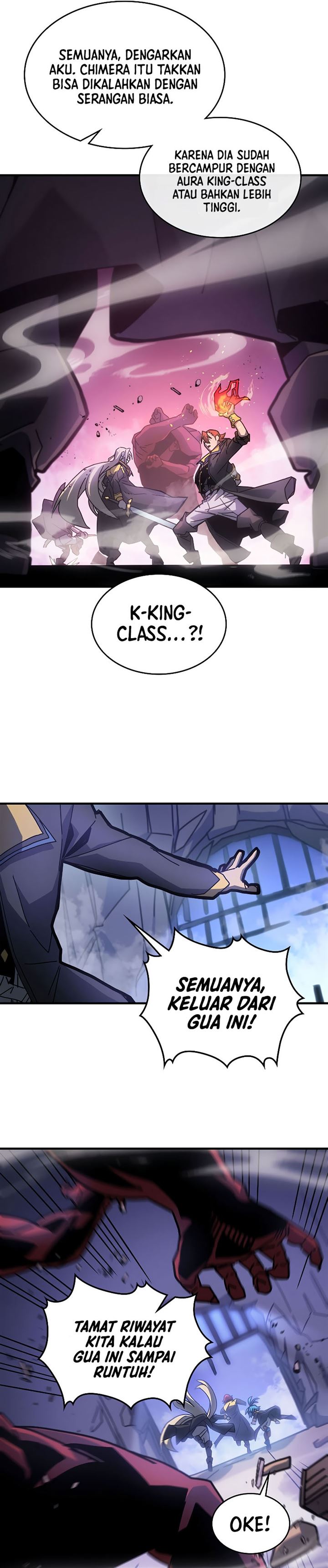 A Returner’s Magic Should Be Special Chap 182 - Next Chap 183