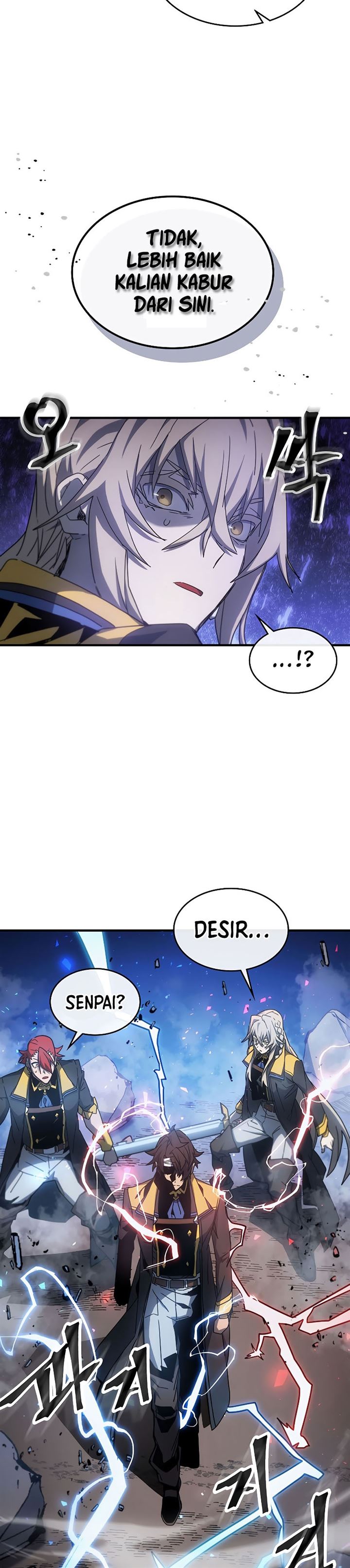 A Returner’s Magic Should Be Special Chap 182 - Next Chap 183