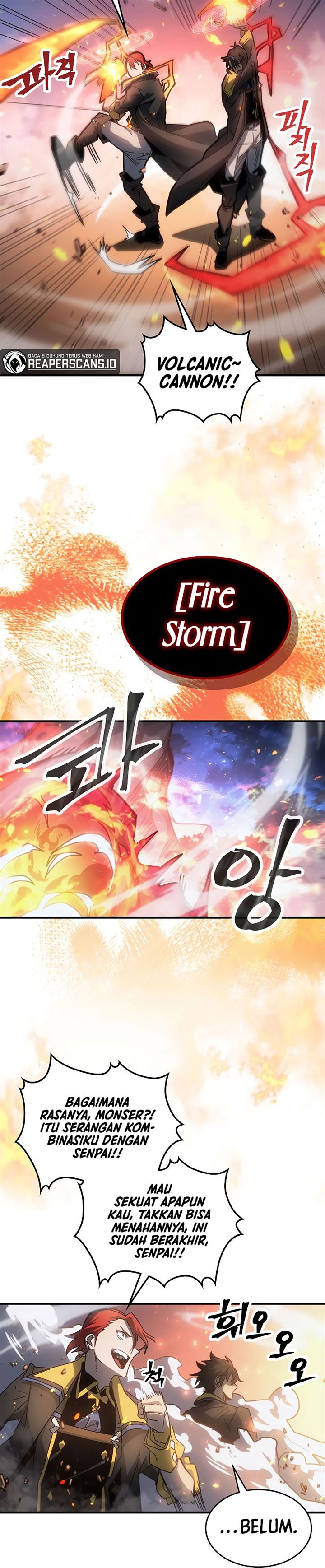 A Returner’s Magic Should Be Special Chap 182 - Next Chap 183