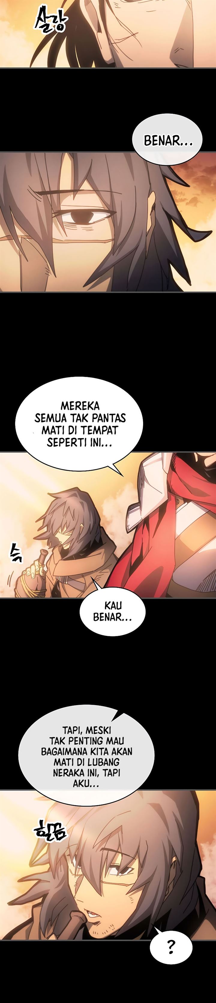 A Returner’s Magic Should Be Special Chap 183 - Next Chap 184