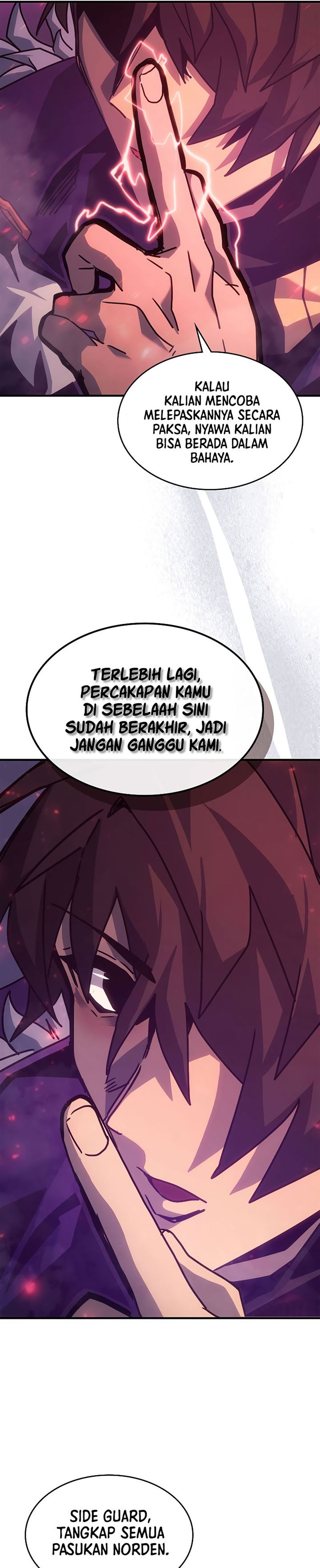 A Returner’s Magic Should Be Special Chap 183 - Next Chap 184